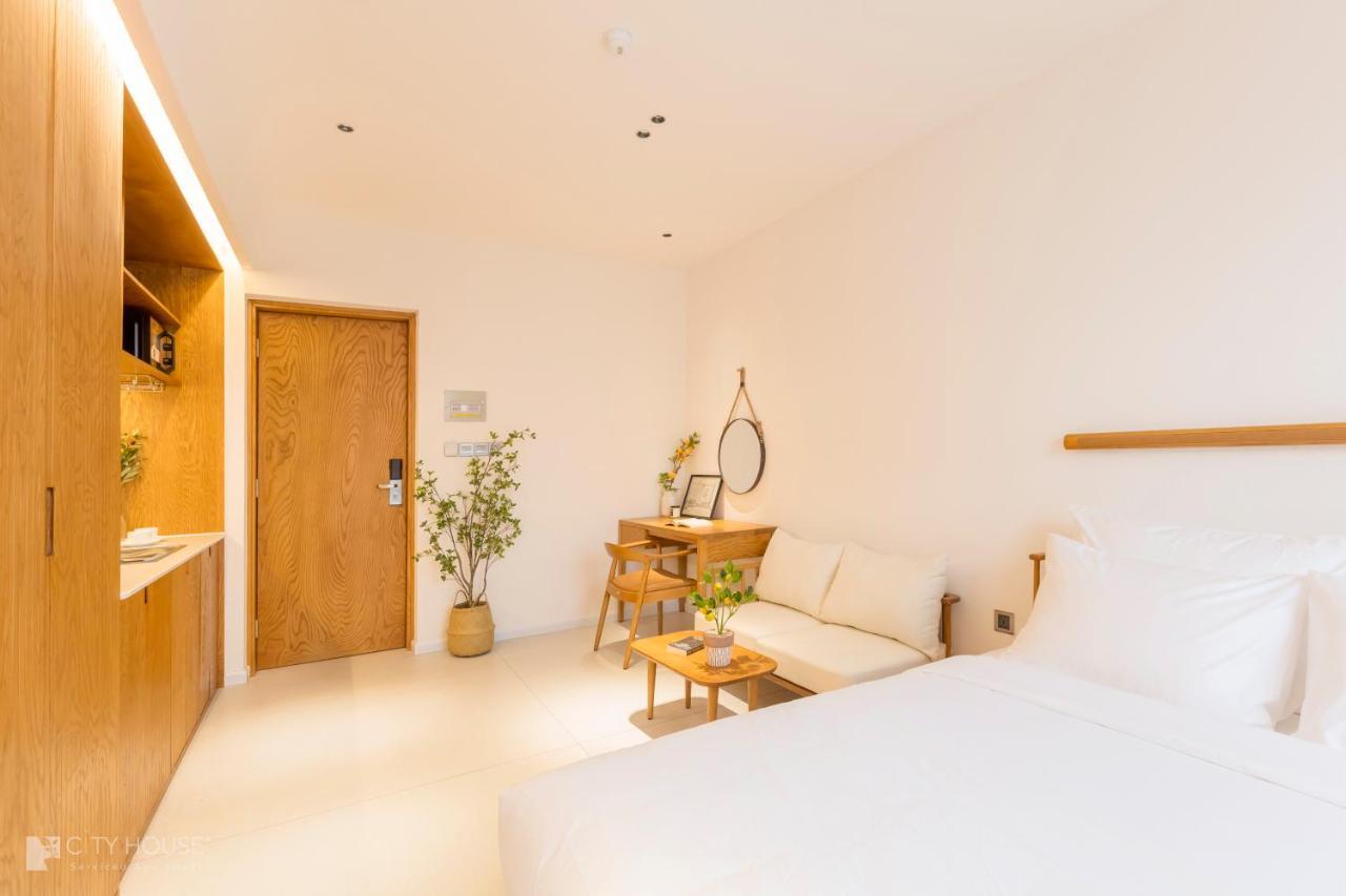 Khách sạn hẻo lánh Cityhouse - Cityoasis 2*